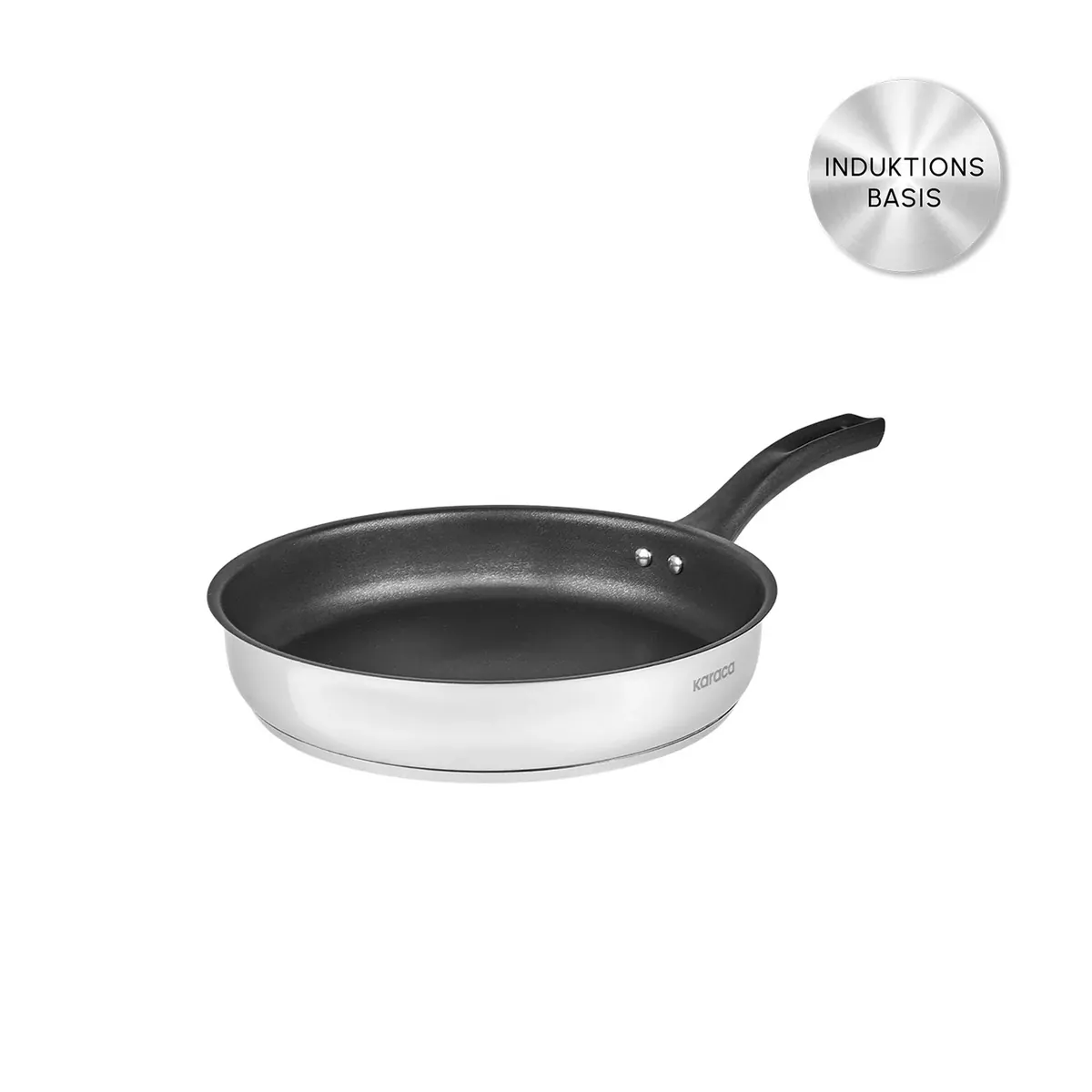 Karaca Gastro Induktion Pfanne, 24 cm