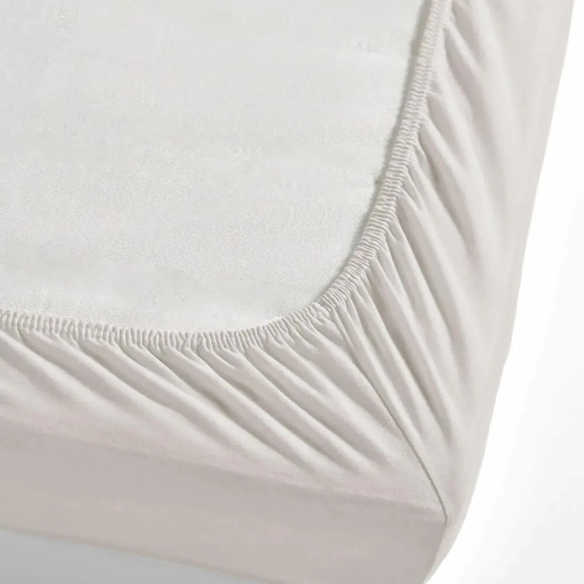 Nautica Jersey Spannbetttuch, Stahlgrau, 180x200cm