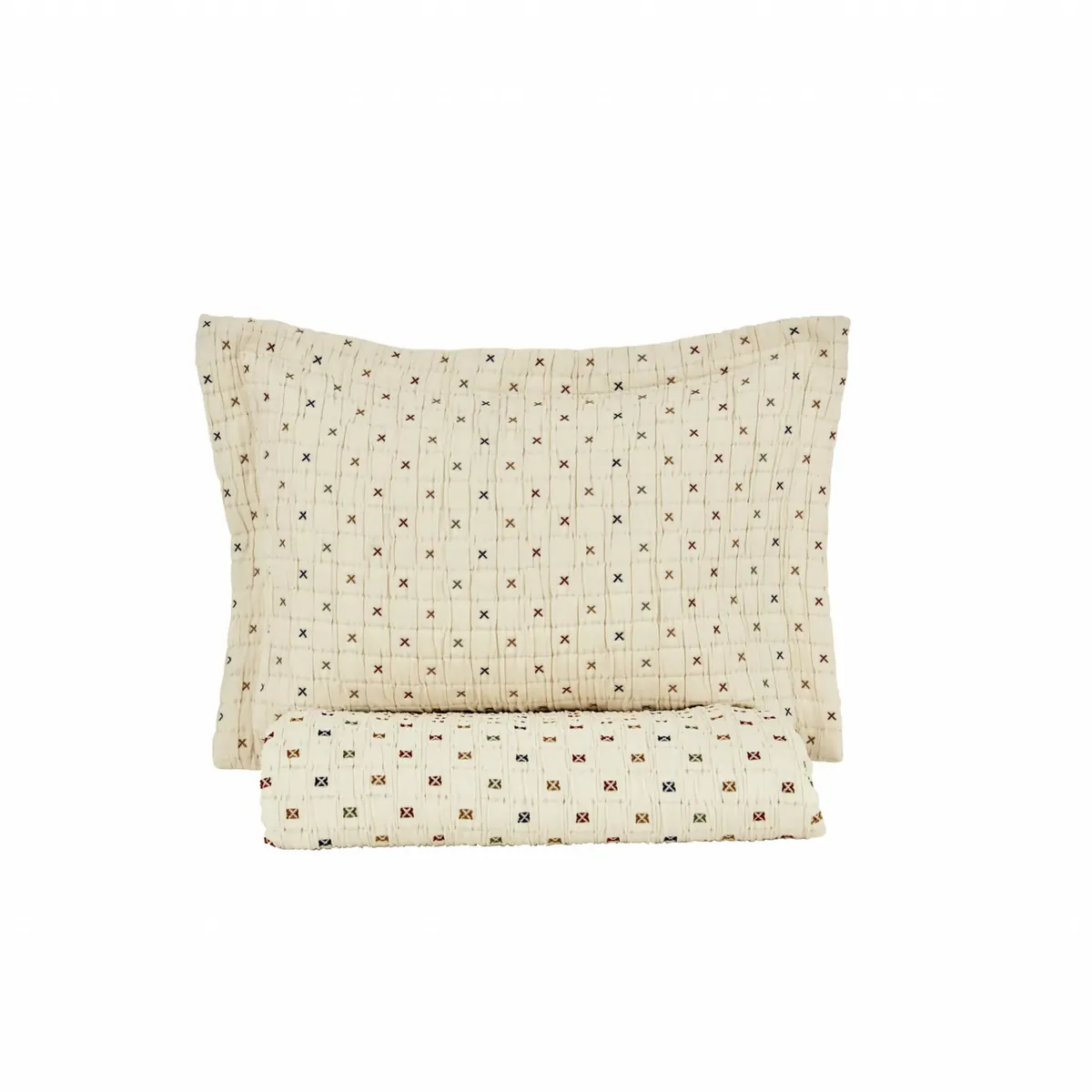 Karaca Home Young Oxxo Einzelbett Überwurf Set