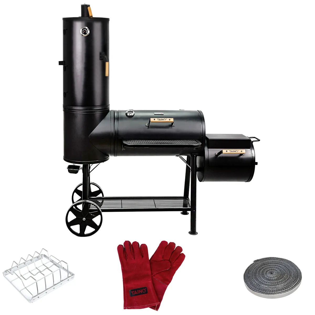 CHIEF Smoker Starter-Set
