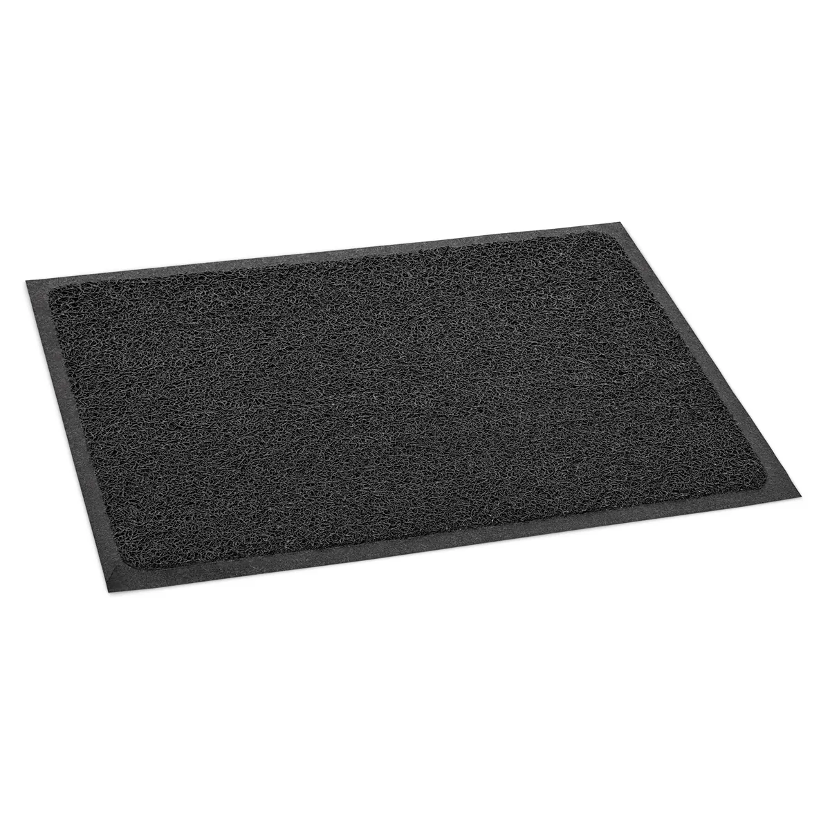 Schmutzfangmatte, rutschhemmend mit Schaumstoffrücken, Maße wählbar, PVC