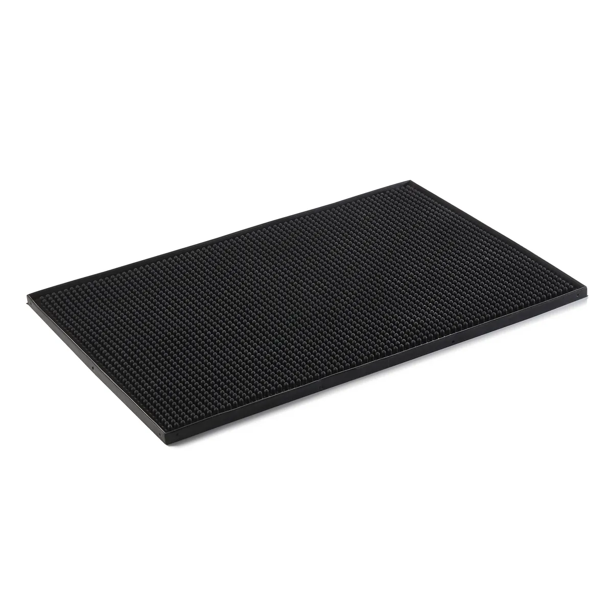 Barmatte, 45 x 30 x 1 cm, Gummi