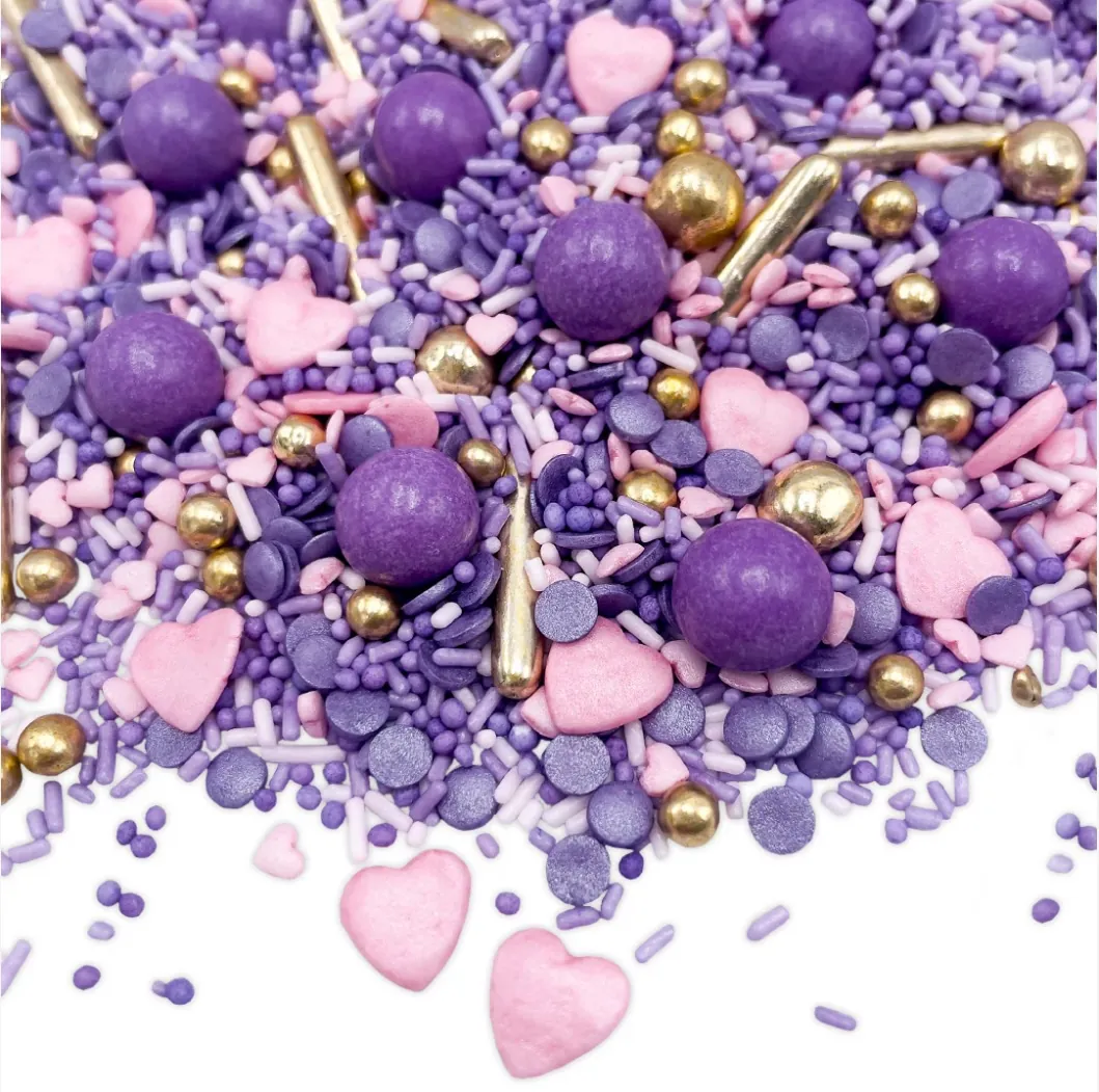 Happy Sprinkles Pure Elegance 90 g