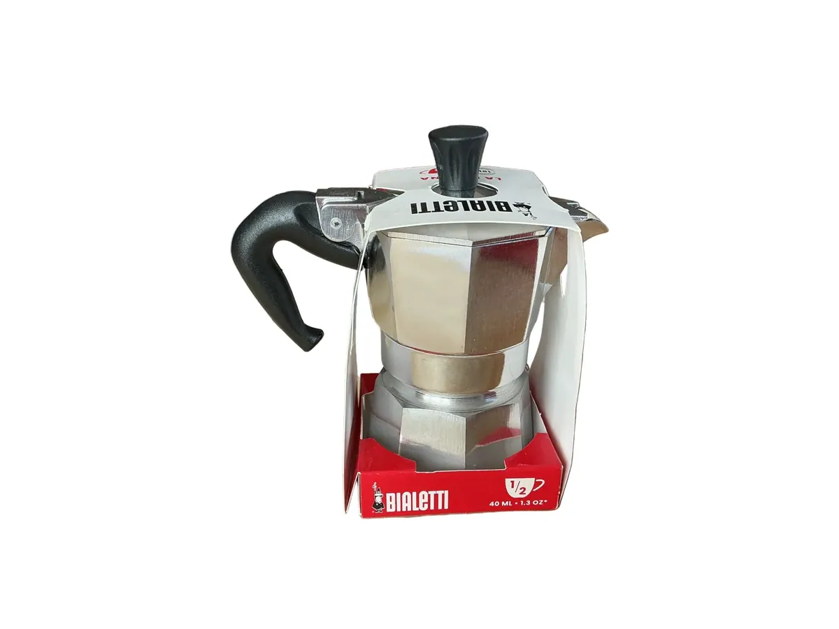 Bialetti La Mokina 40ml 1/2 Tassen