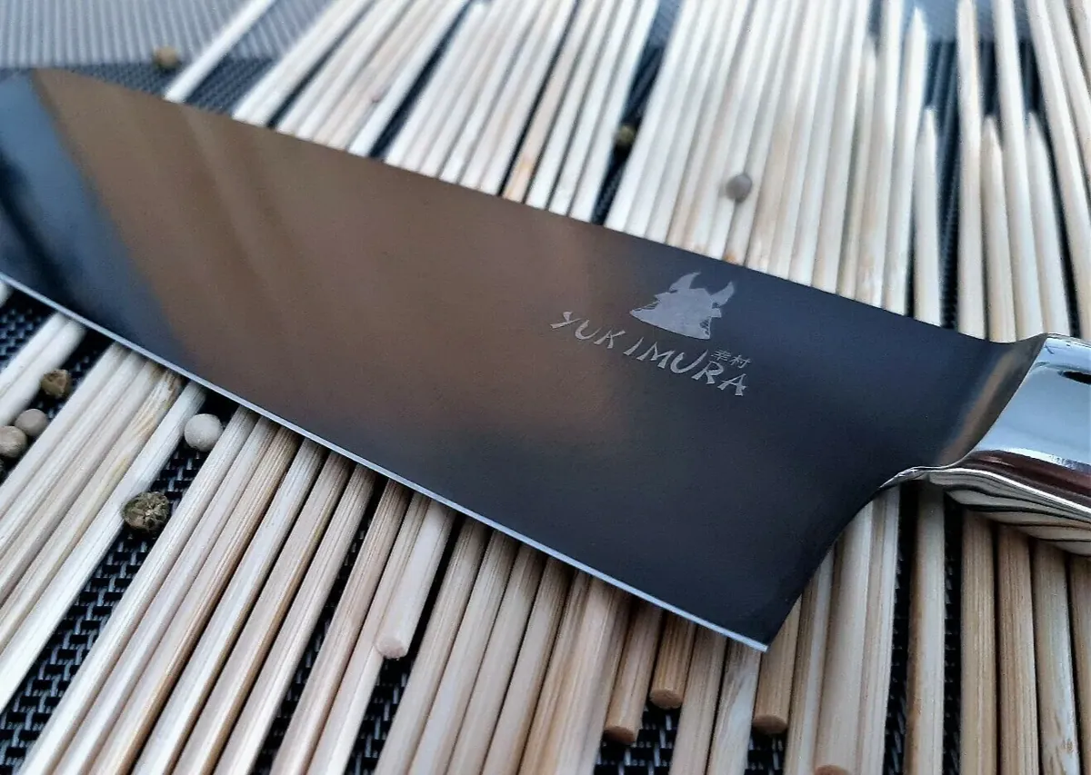 Nakiri Asia Messer | Sternsteiger - Yukimura Kollektion