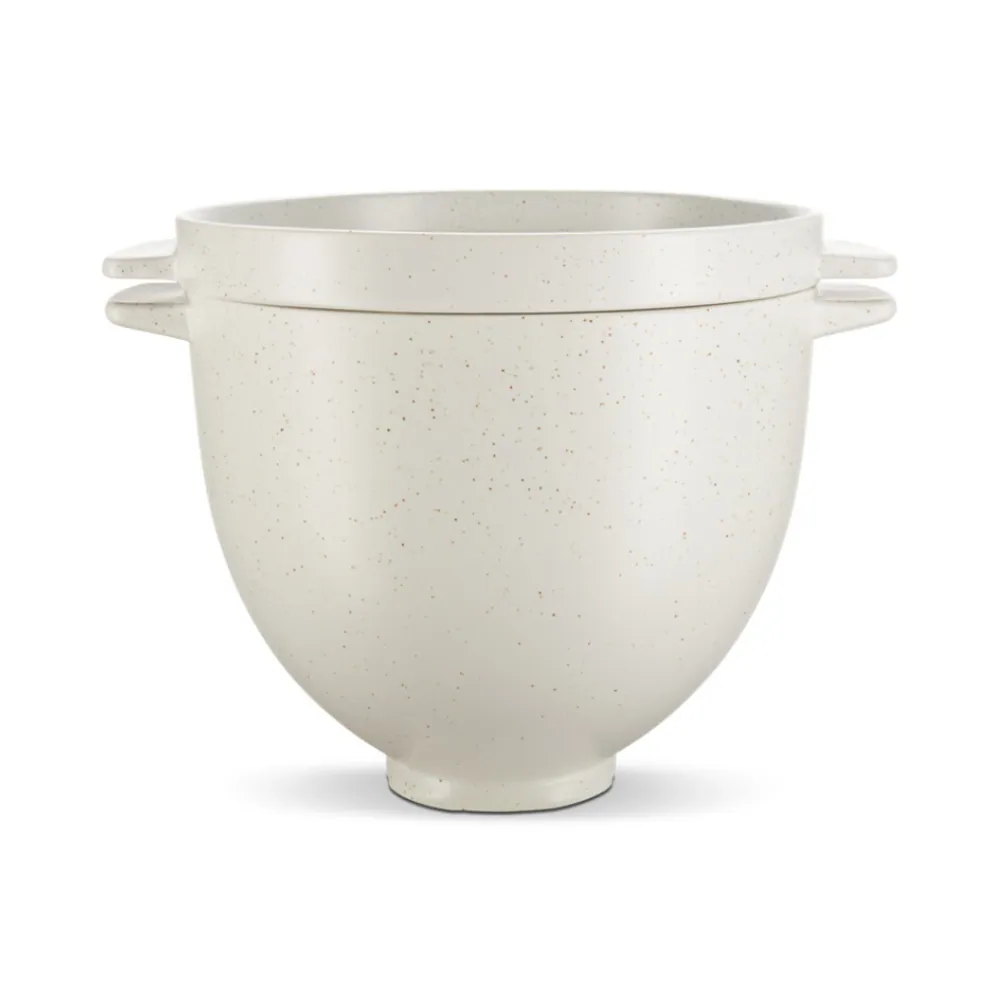 KitchenAid Brot-Backschüssel 5KSM2CB5BGS Grey Speckle