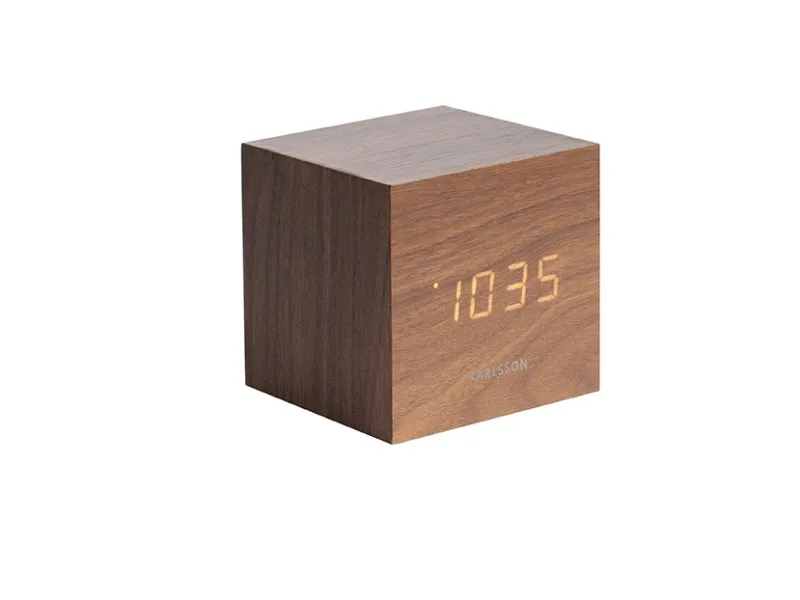 Alarm Clock Mini Cube