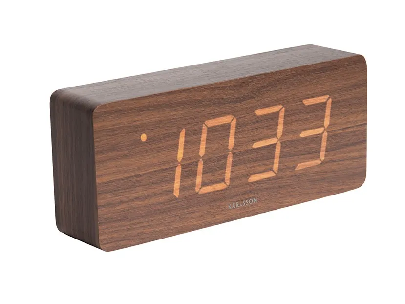 Alarm Clock Tube