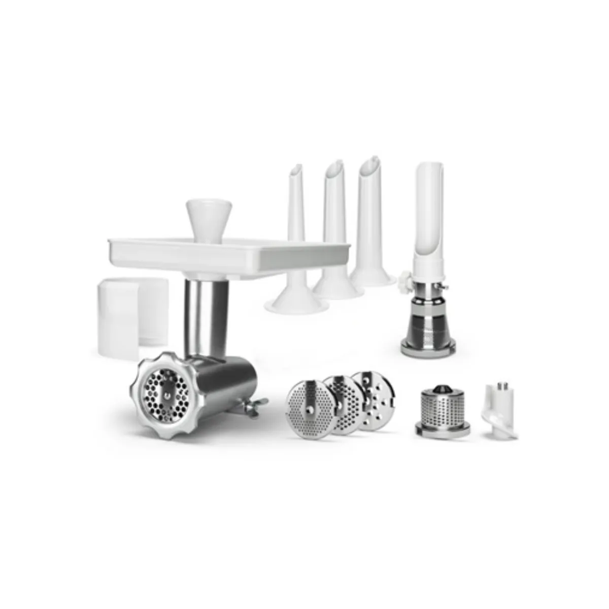 Ankarsrum Fleischwolf Komplett Set