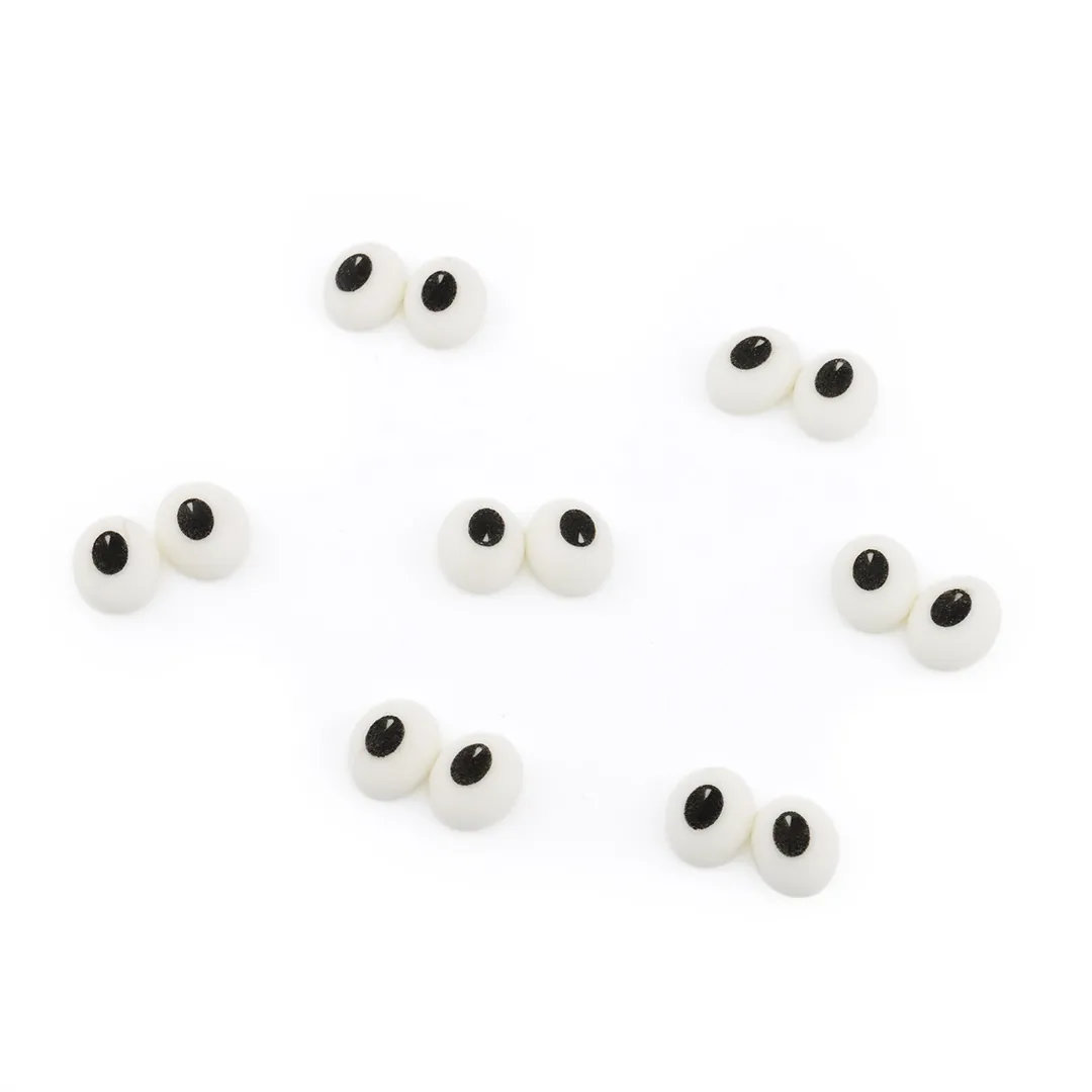 Augen - Zuckeraufleger 63 Stück