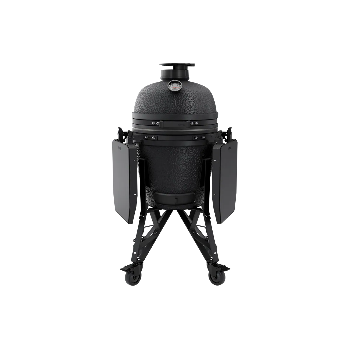 BSTRD. Keramikgrill Medium Complete - Graphite