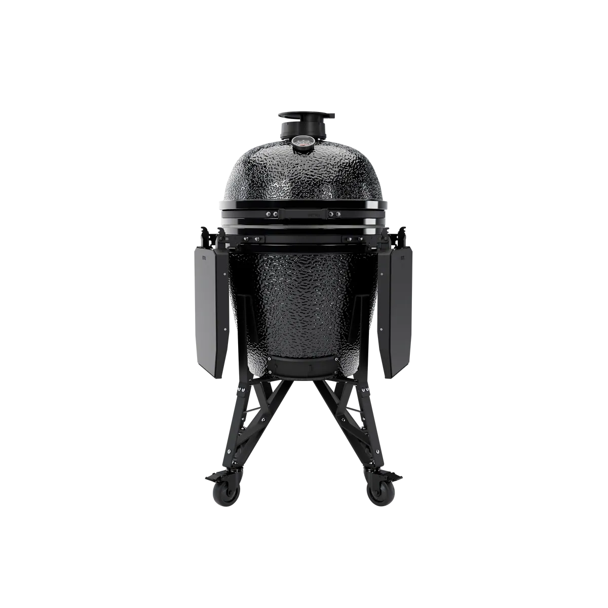 BSTRD. Keramikgrill Large Complete - Gloss Graphite
