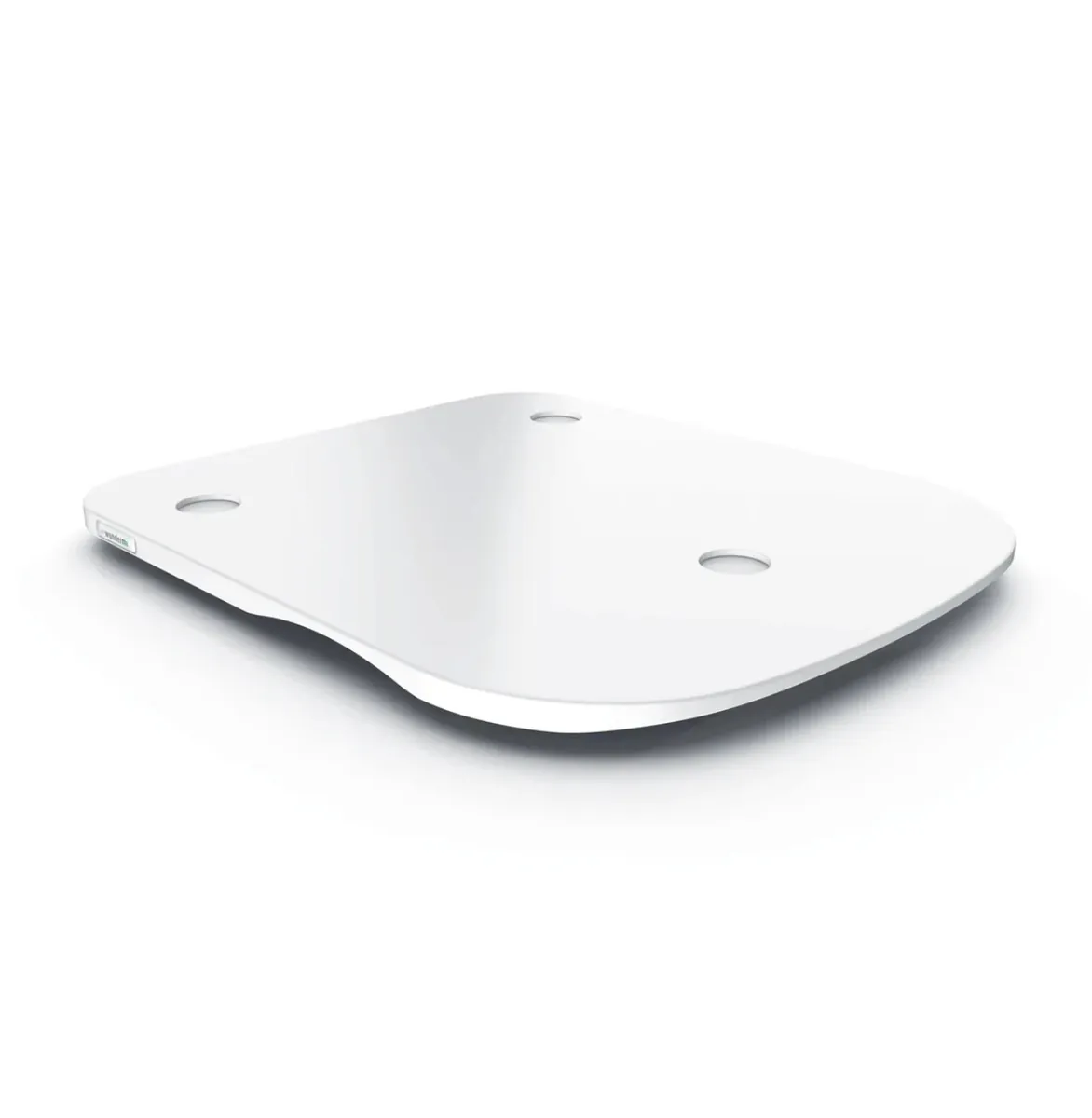 KitchenSlider®️M, V2 Plus, Alpine White-Premium-Gleitbrett für Thermomix TM6, TM5. Perfekt für den TM6 Snow!