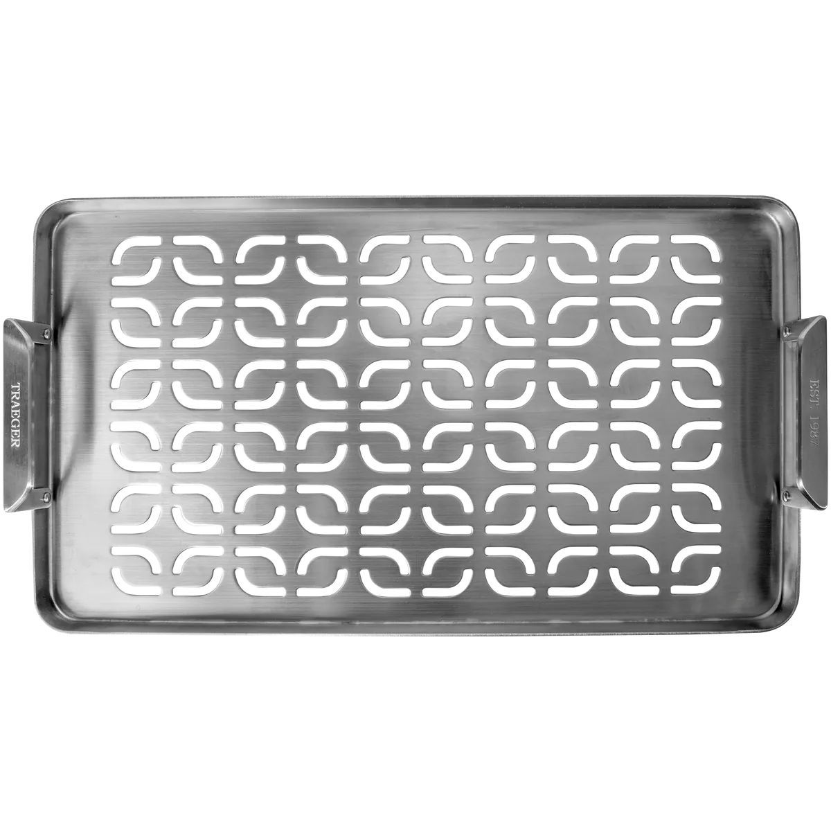 Traeger ModiFIRE GRILLKORB AUS EDELSTAHL