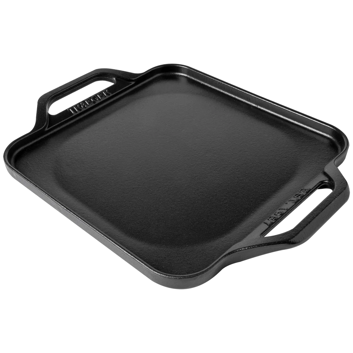 Traeger TRAEGER INDUKTIONSPFANNE GUSSEISERN
