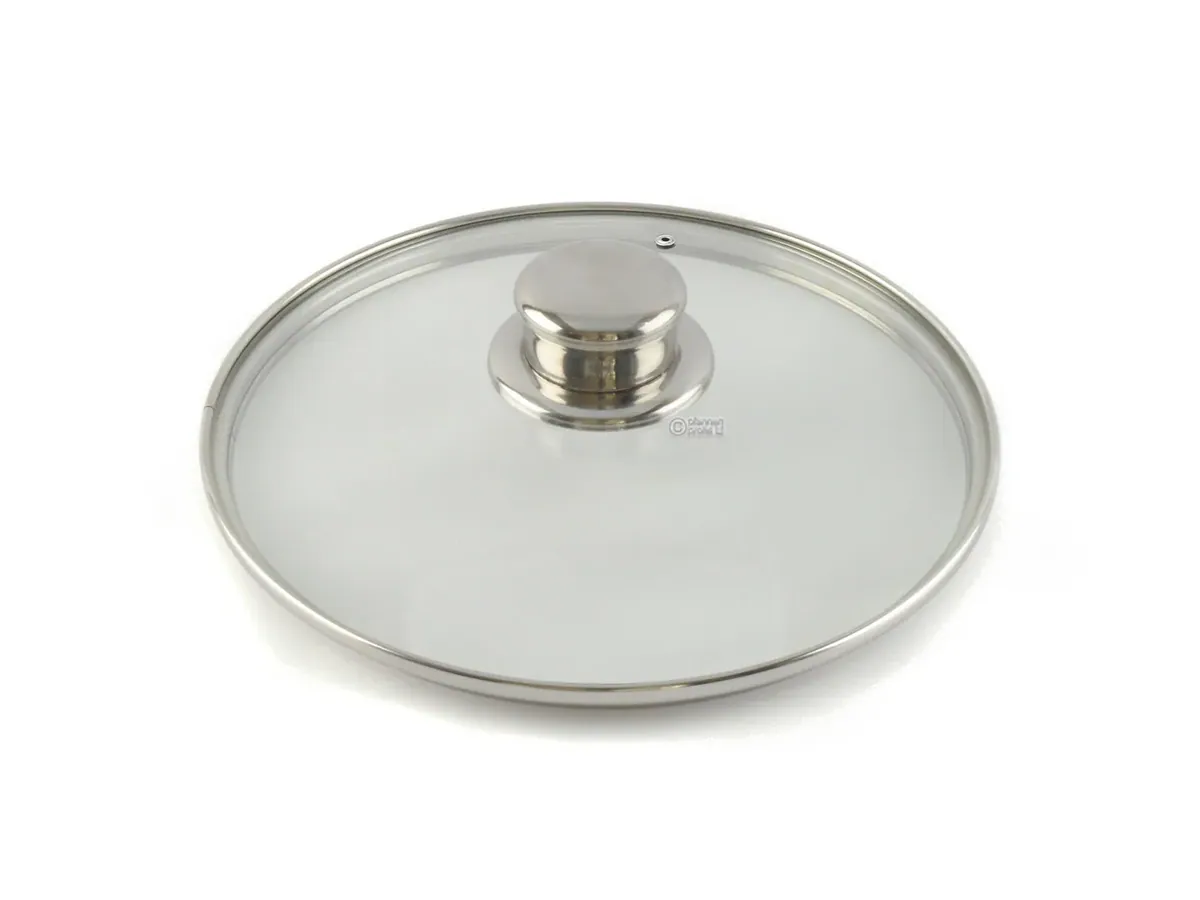 BEKA Glasdeckel CRISTAL 20 cm hitzebeständig bis 200°C
