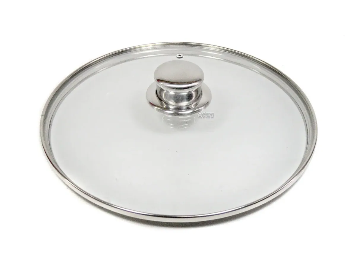 BEKA Glasdeckel CRISTAL 24 cm hitzebeständig bis 200°C