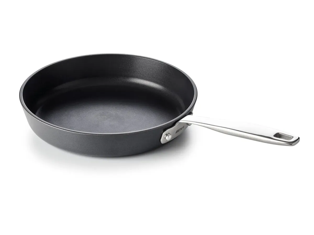 BEKA Bratpfanne MAESTRO keramikbeschichtet 24 cm ofenfest