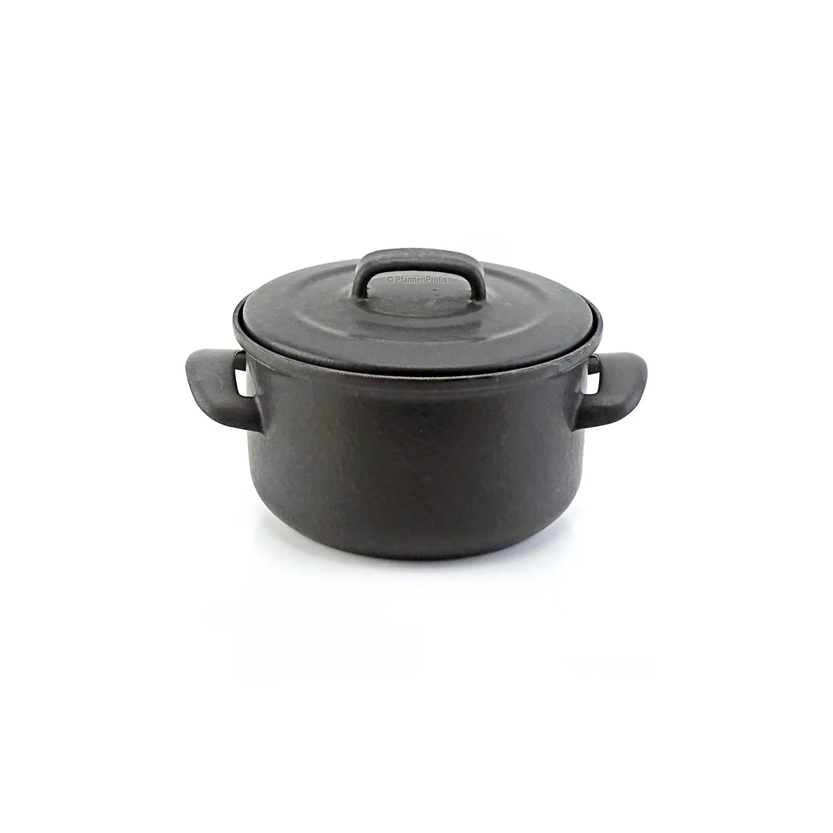 BELIS Stahl-Emaille Kochtopf STABIL EXTRA 16 cm