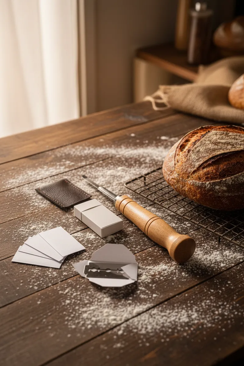 Bäckermesser