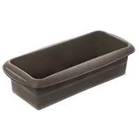 Flexiform Silikon Kastenform 25cm