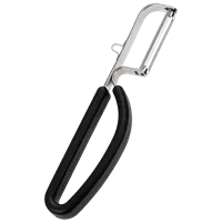 Querschäler Universal schwarz