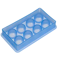 Eiswürfelbereiter Kugeln ø 3cm
