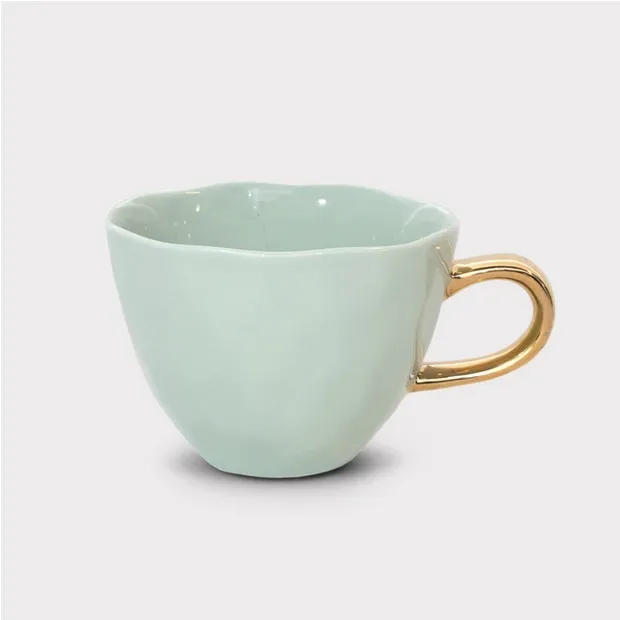 Good Morning Cup Celadon UNC