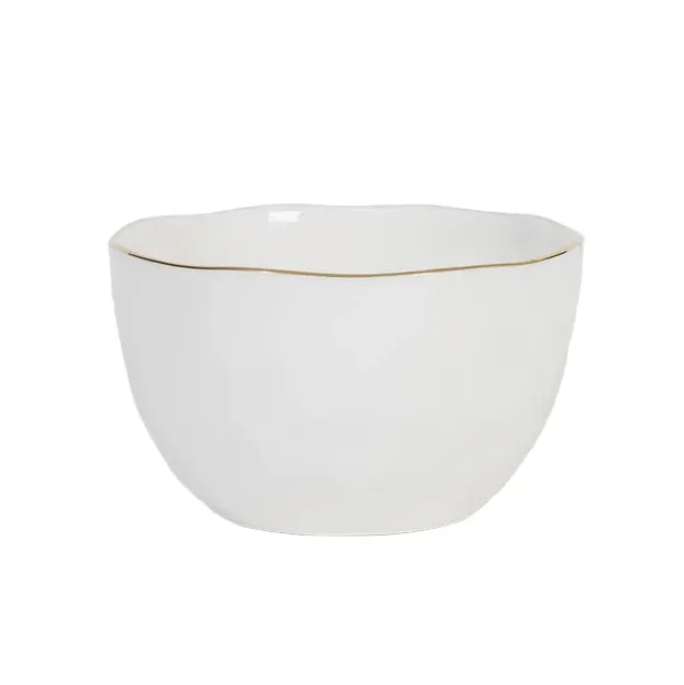 Morning Bowl White UNC