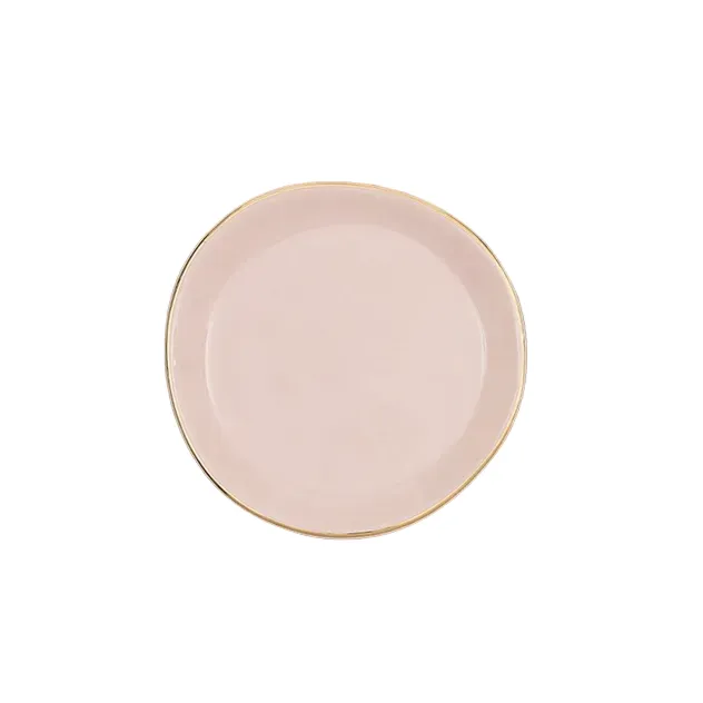Morning Tellerchen Old Pink UNC