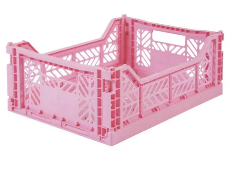 Box Medium Baby Pink