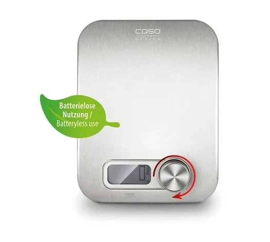 Caso Küchenwaage 'Kitchen Energy'