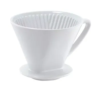 Kaffeefilter Gr. 4, weiß