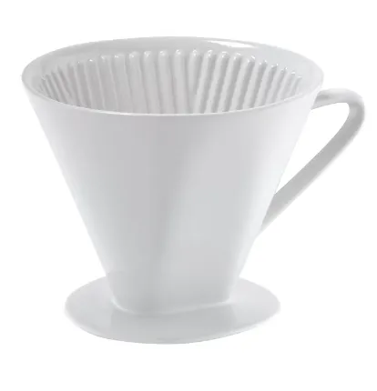 Kaffeefilter Gr. 6, weiß n