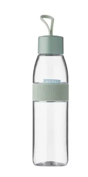 Mepal Trinkflasche ellipse 500 ml, verschiedene Farben
