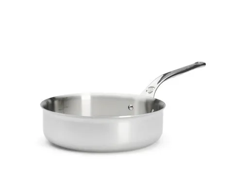 de Buyer gerade Sauteuse Affinity, Ø 24 cm