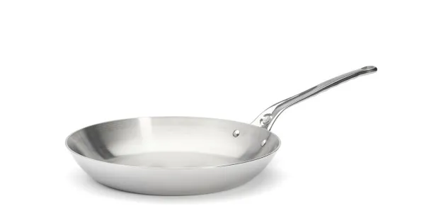 de Buyer Pfanne, Affinity, Edelstahl, Ø 32 cm