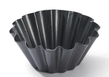 de Buyer Mini Briocheform, Ø 10 cm