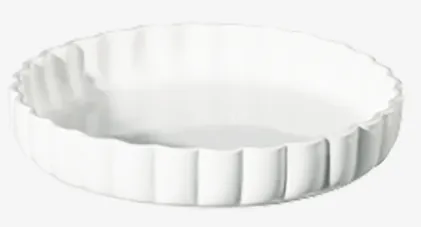 ASA Obsttortenform / Quicheform, 28 cm