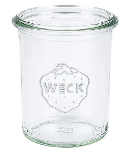 Weck Sturzglas-Sets, verschiedene Größen