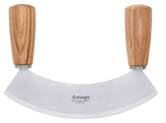 Triangle Wiegemesser, einschneidig, verschiedene Größen
