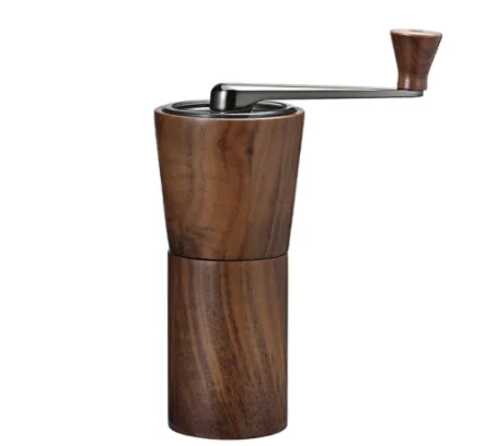 Hario Kaffeemühle, Walnuss