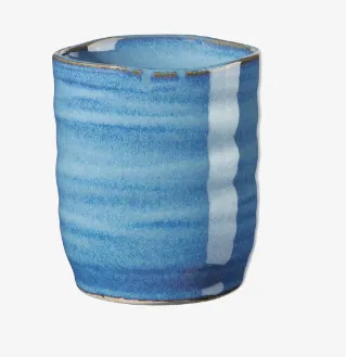 ASA ‘poké', großer Becher, verschiedene Farben