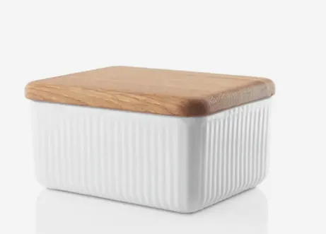 Butterdose Butterdose 'Nova' mit Deckel