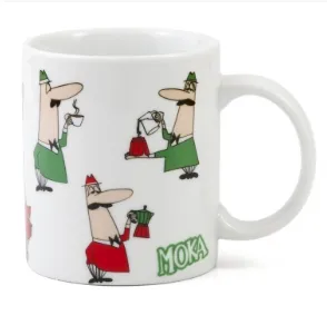 Bialetti Tricolore Kaffeebecher