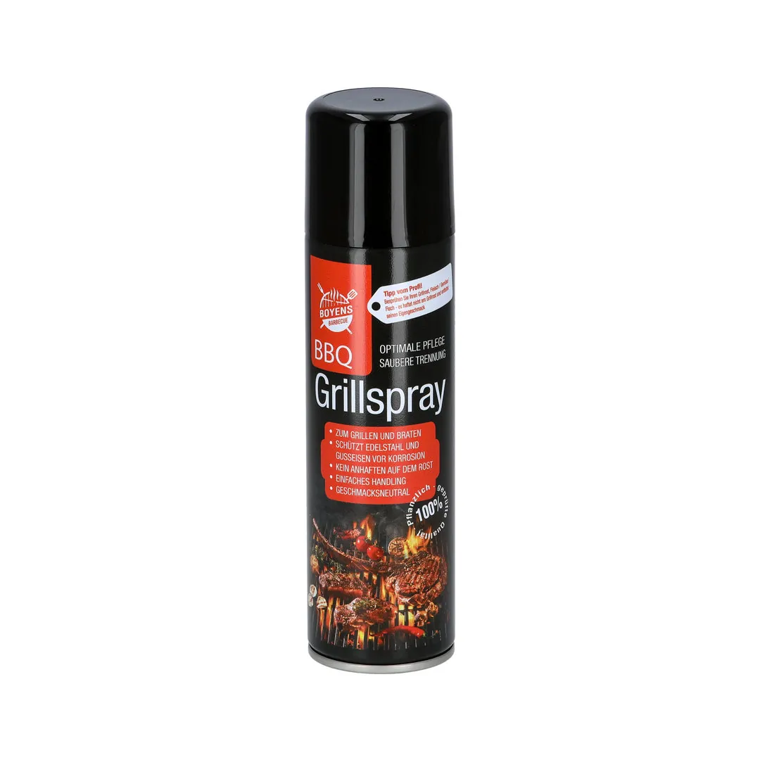 Boyens-BBQ-Grillspray - Trennspray