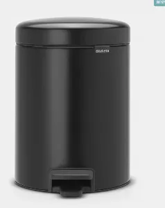 Brabantia Treteimer NEWICON 5 L, verschieden Farben n