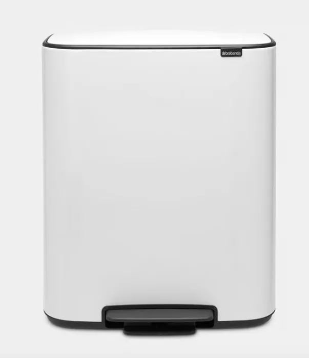 Bo Treteimer 2 x 30 Liter, verschiedene Farben