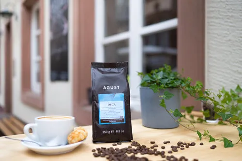 AGUST KOFFEINFREI – Gemahlen 250g