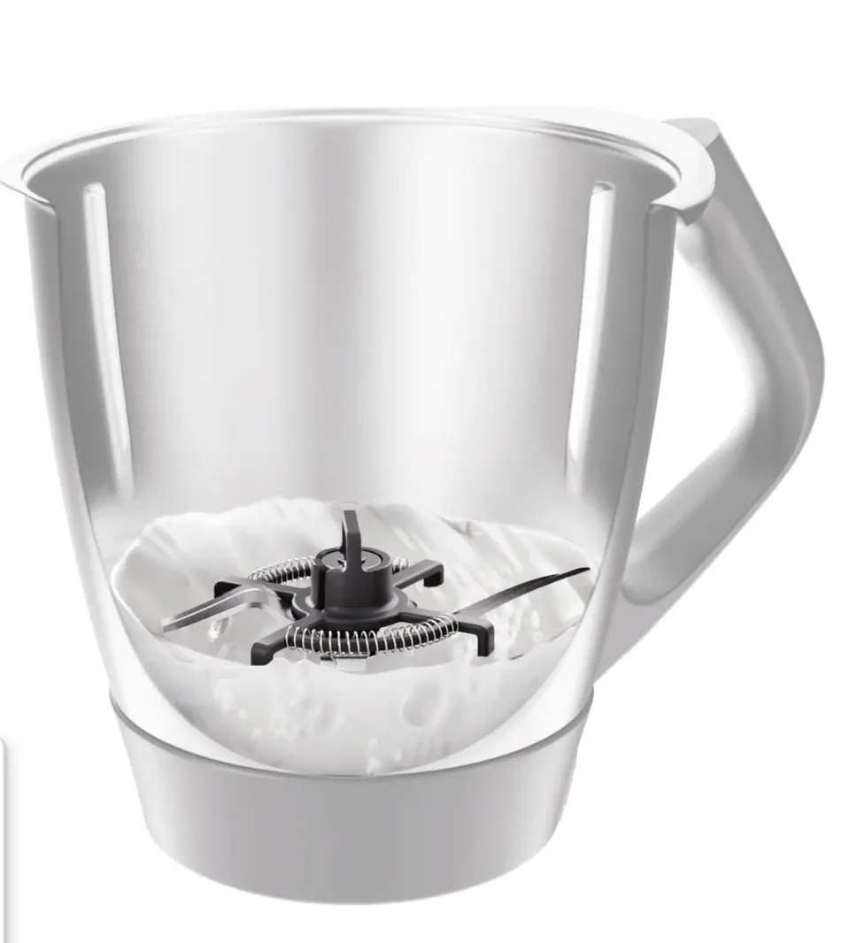 Milkimizer Milchschäumer für Thermomix TM7, TM6, TM5, TM31
